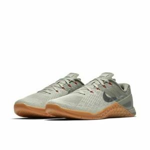 Used Nike Metcon 3, Dark Stucco, US Size 9